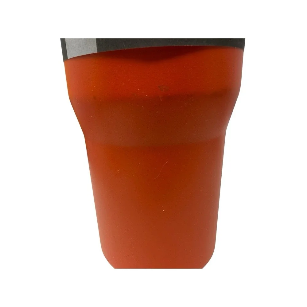 STANLEY IceFlow Tigerlily Plum Flip Straw Tumbler with Handle‎ 30oz IMPERFECT